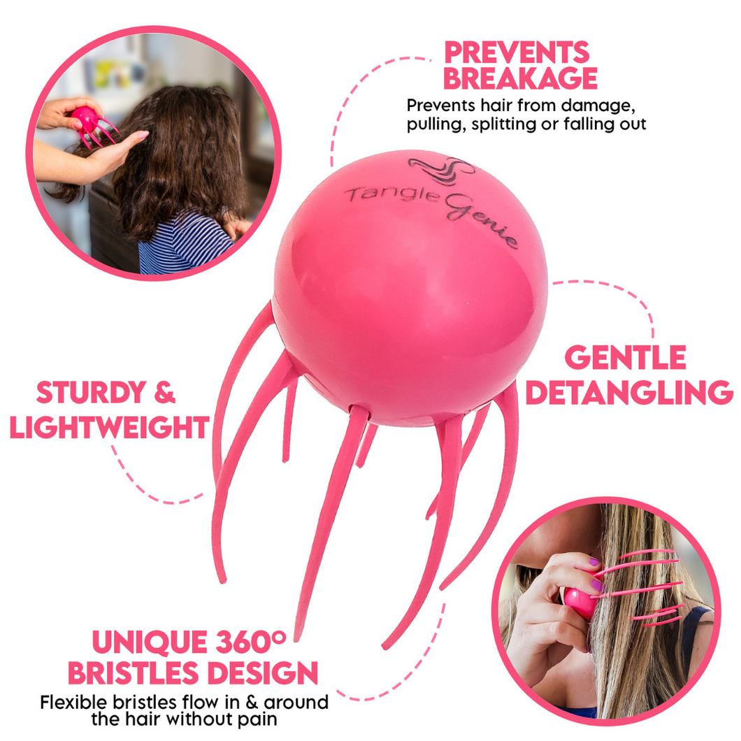 TangleGenie Detangler